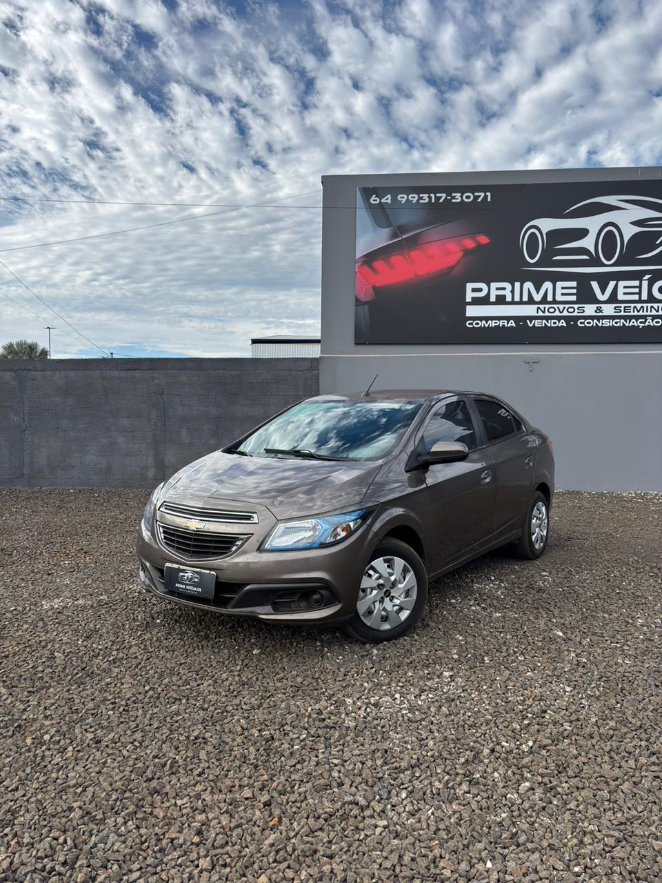 Chevrolet PRISMA