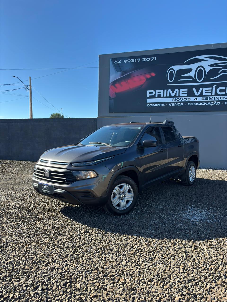 Fiat Toro