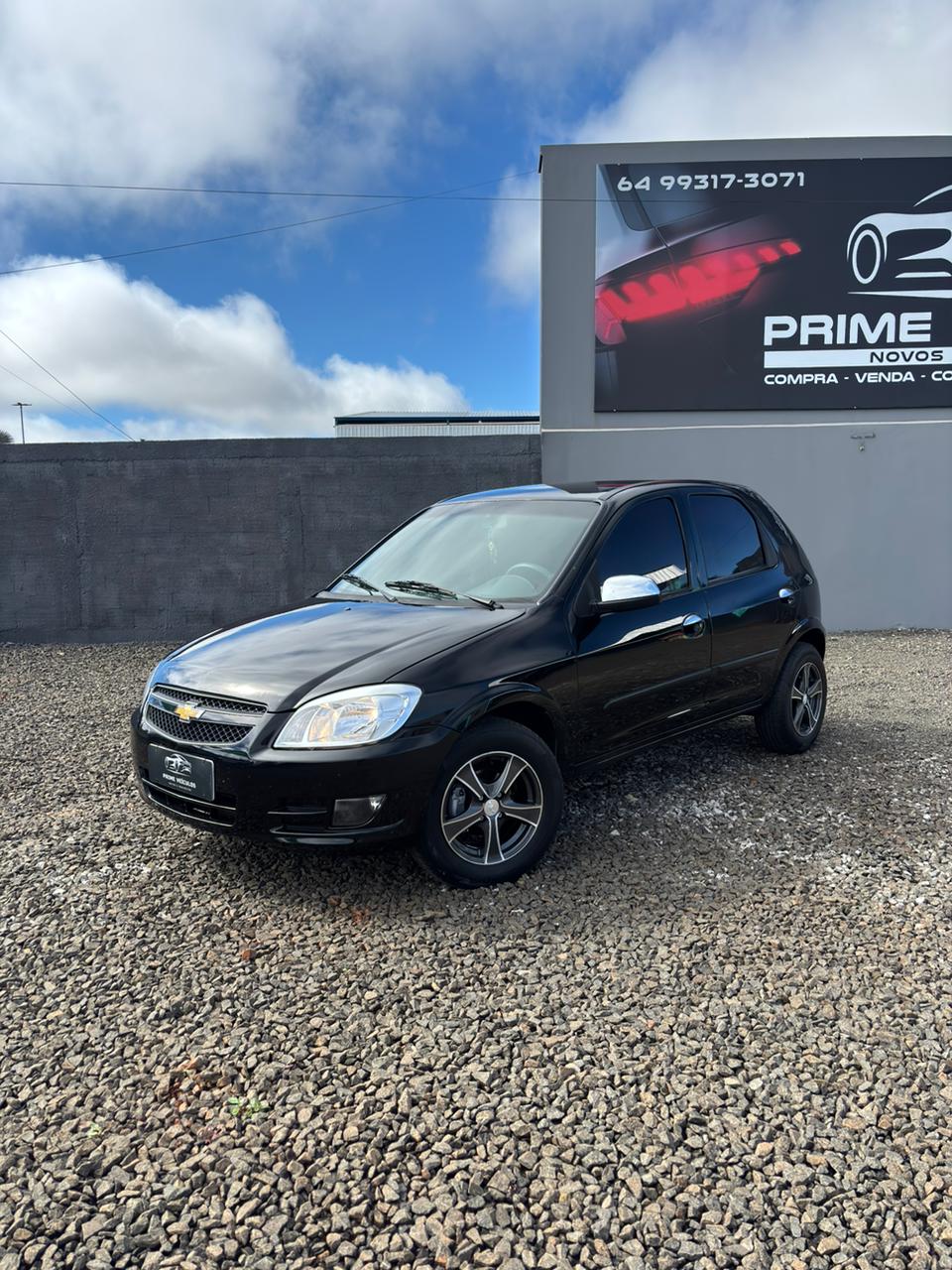Chevrolet Celta