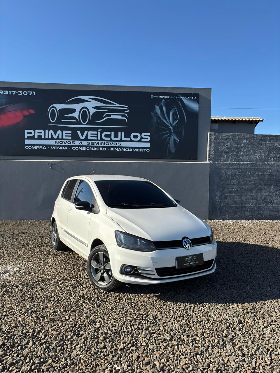 VW - VolksWagen Fox