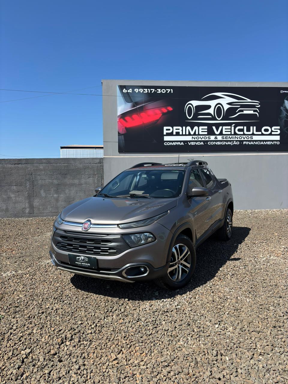 Fiat Toro