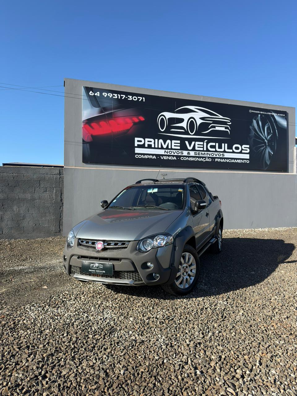 Fiat Strada