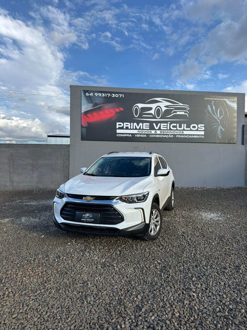 Chevrolet TRACKER