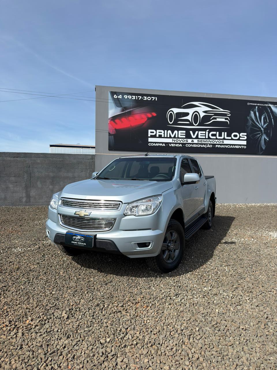 Chevrolet S10