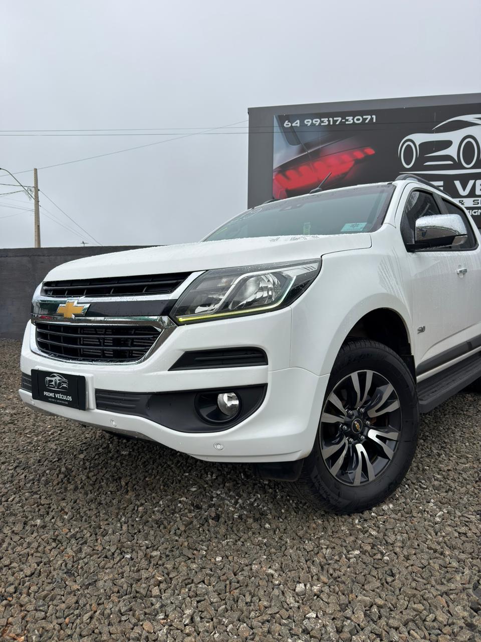 Chevrolet S10