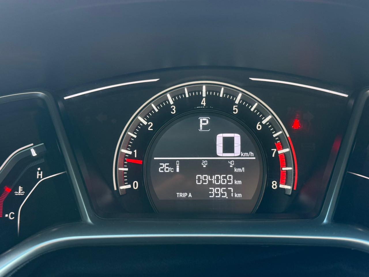 Honda CIVIC SEDAN