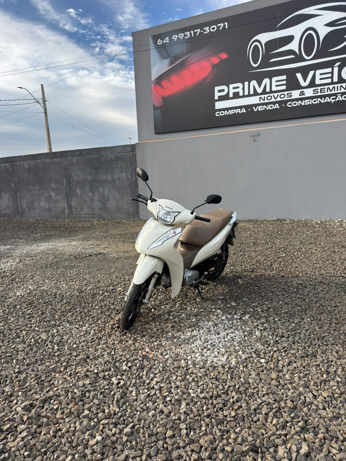 Honda BIZ