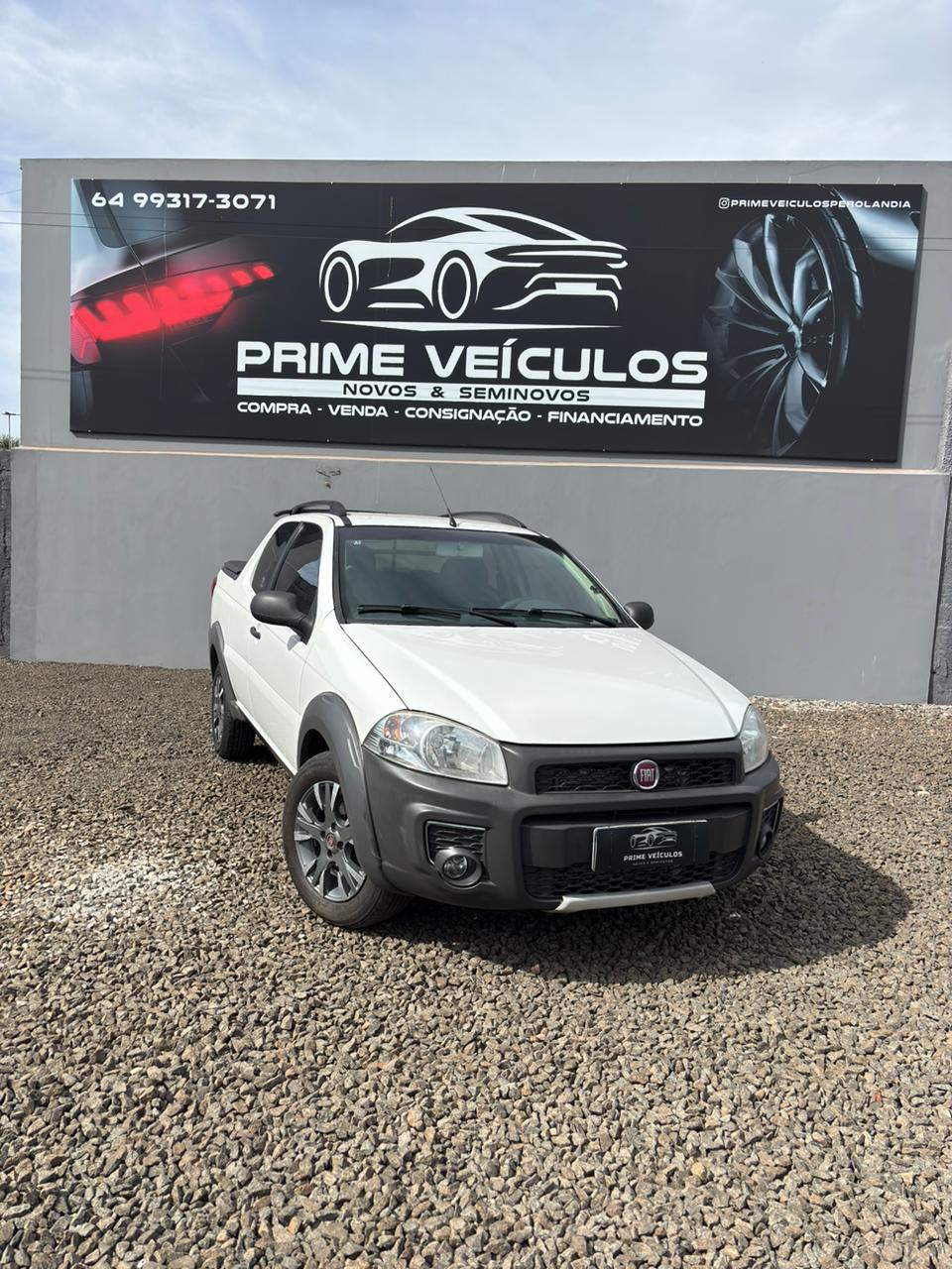 Fiat Strada