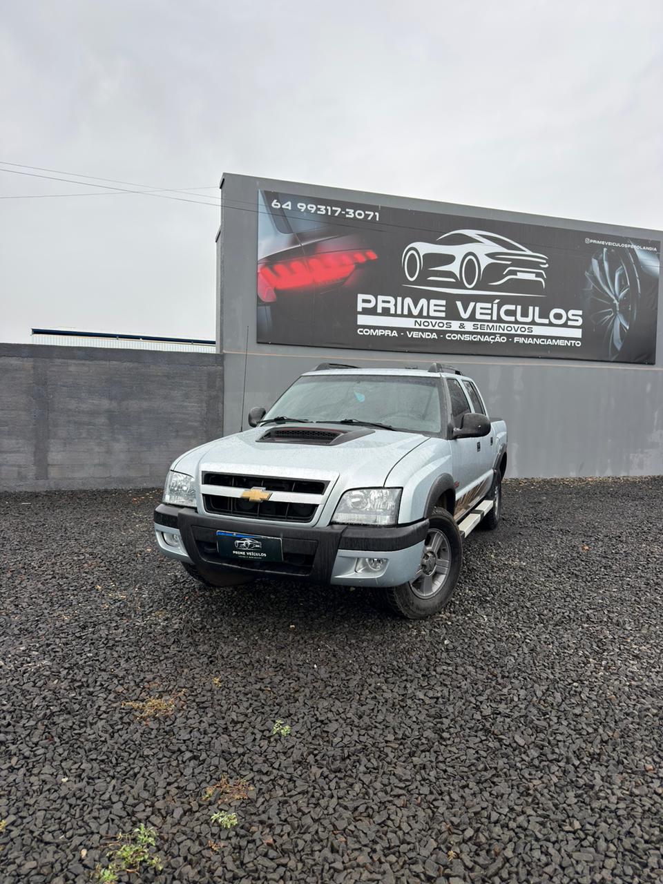 Chevrolet S10