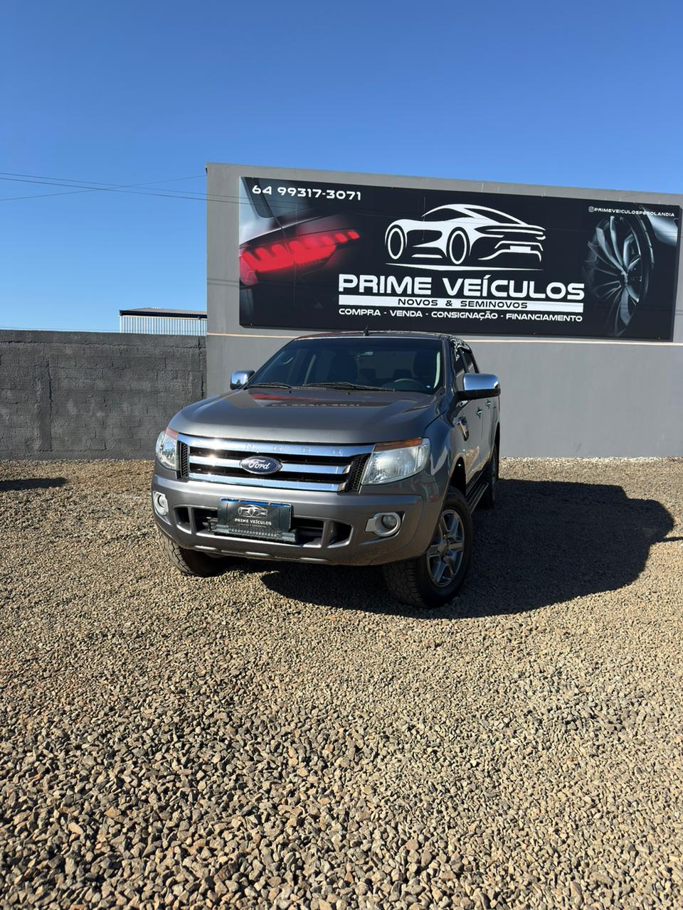 Ford Ranger