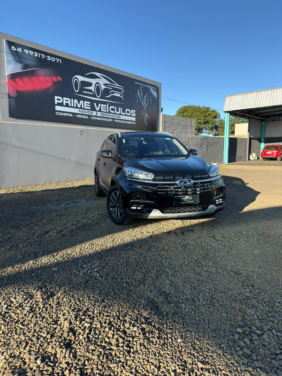 Chery Tiggo