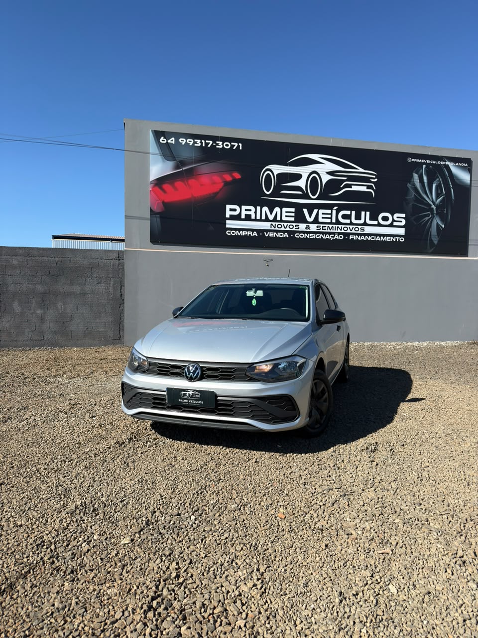 VW - VolksWagen Polo