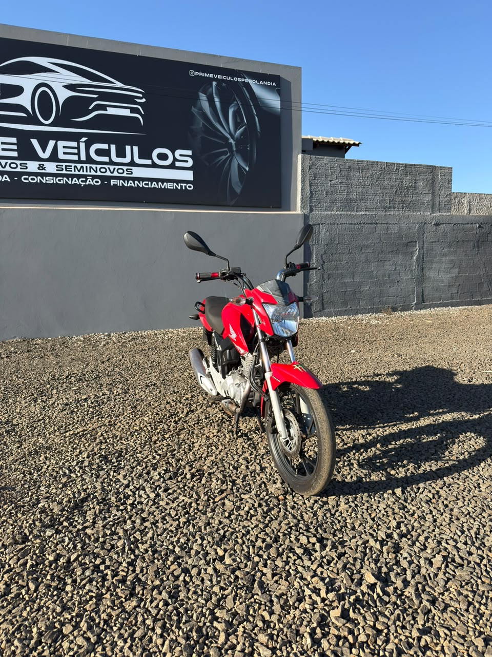 Honda CG