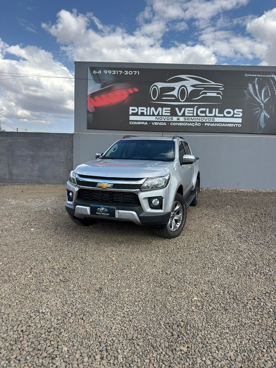 Chevrolet S10