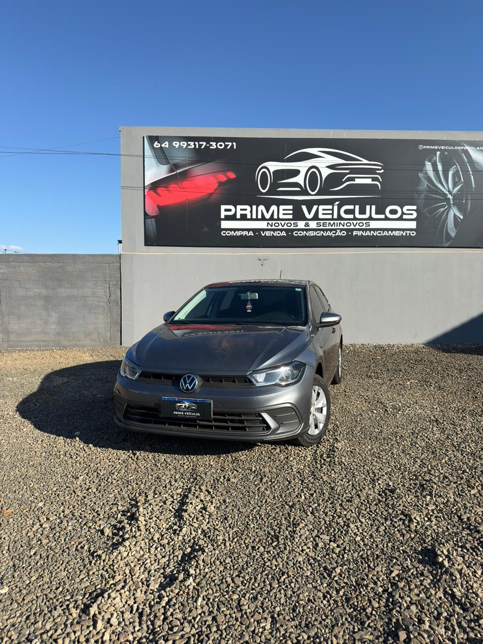 VW - VolksWagen Polo