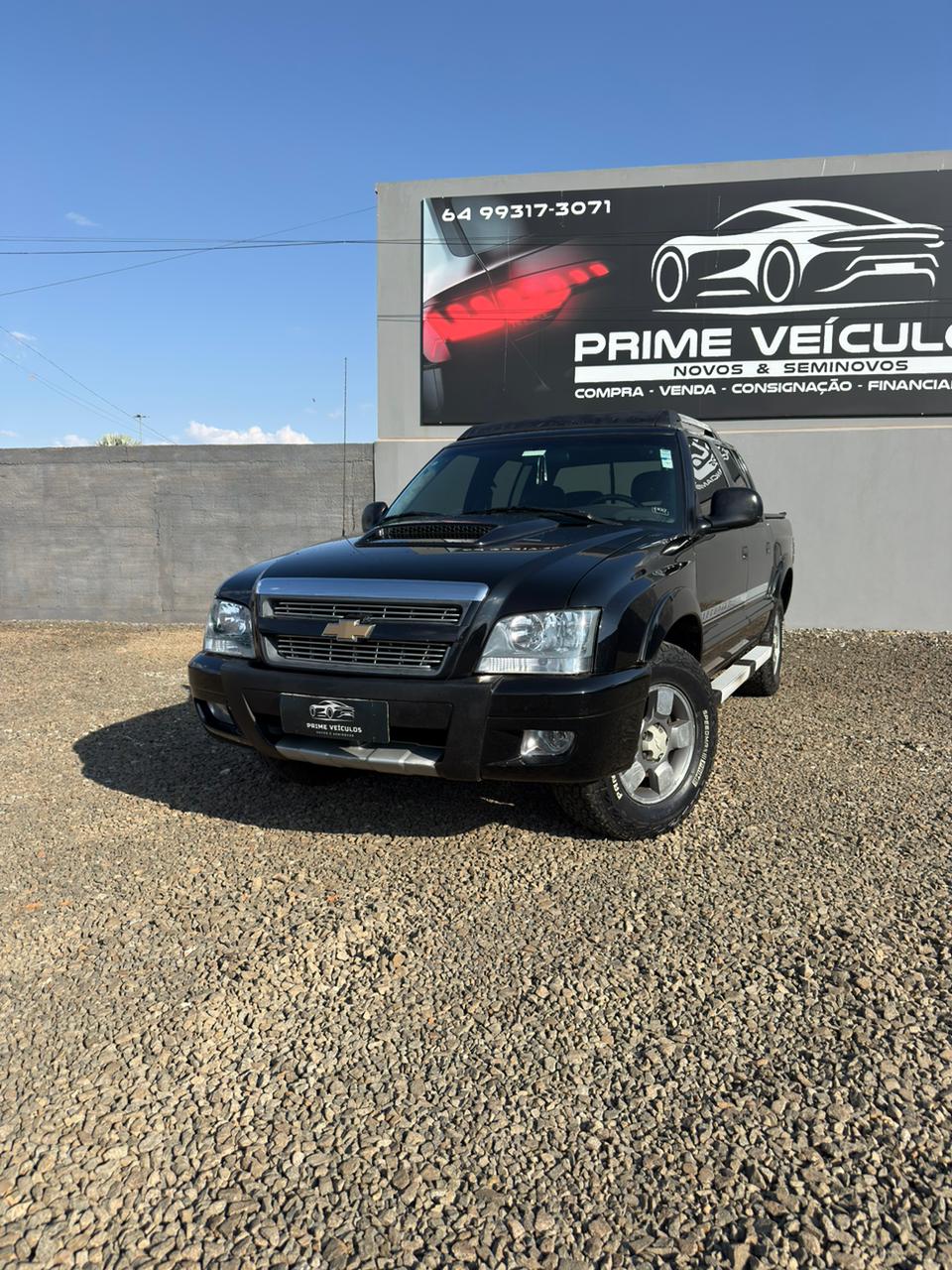 Chevrolet S10
