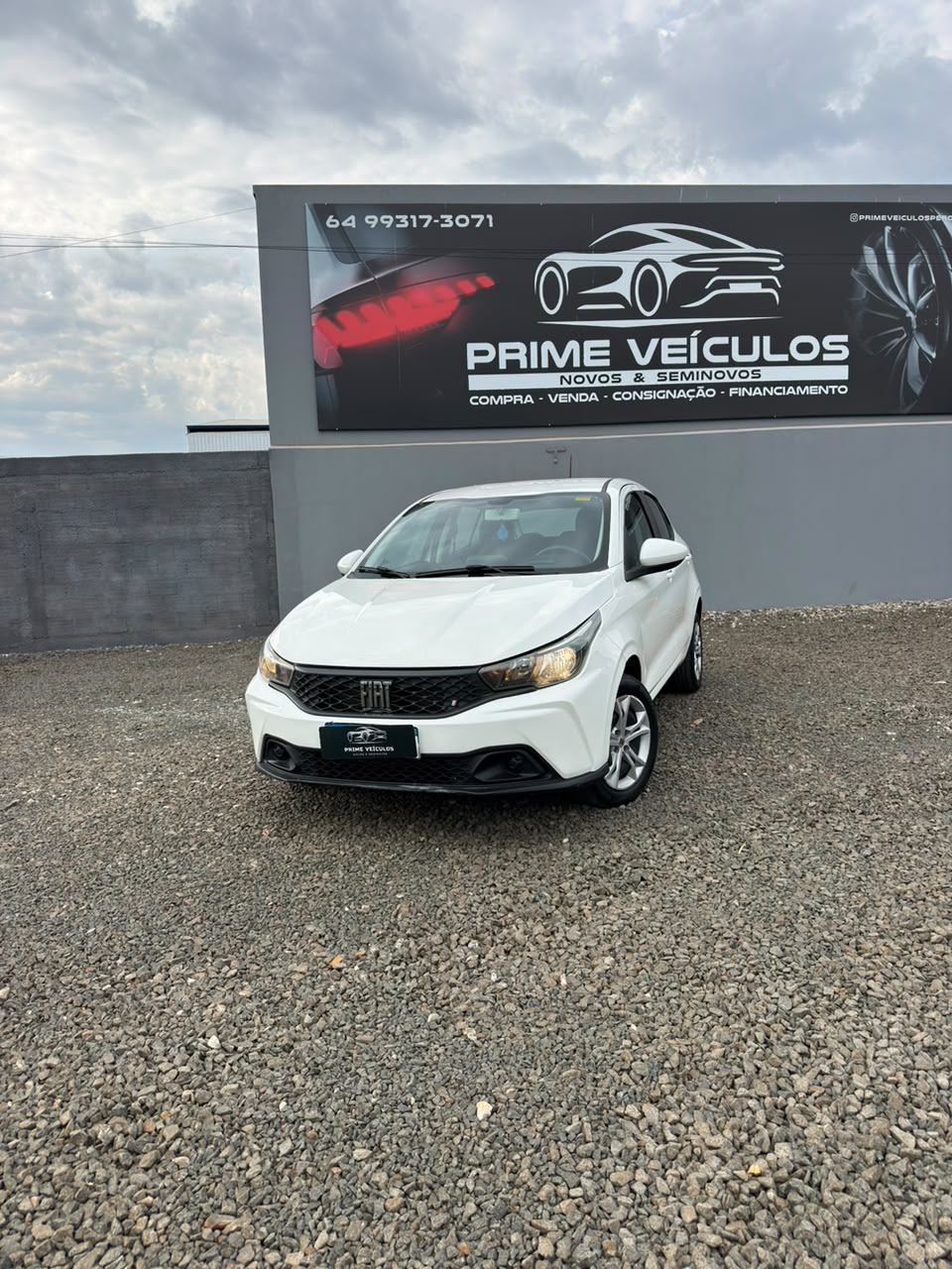 Fiat ARGO