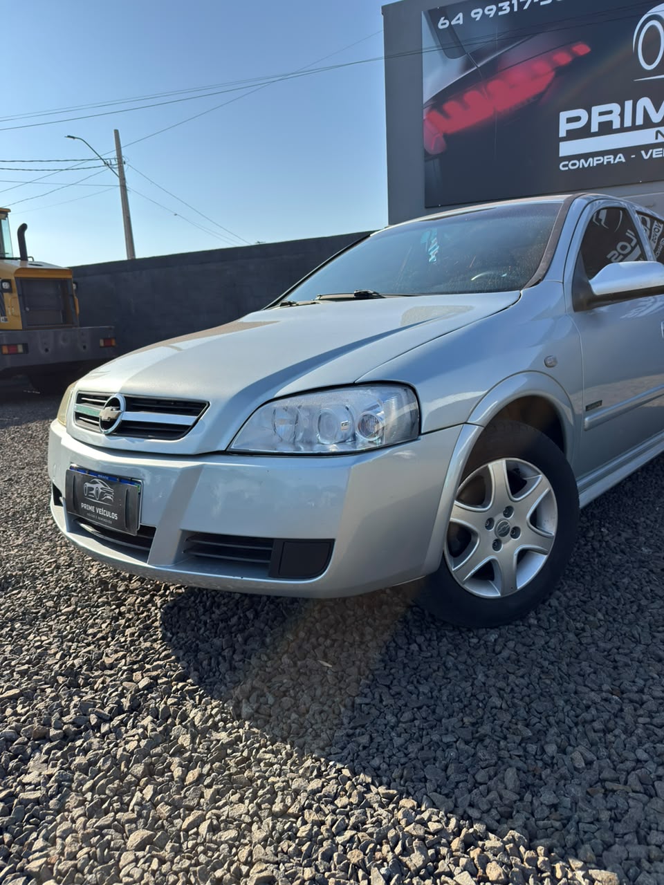 Chevrolet Astra